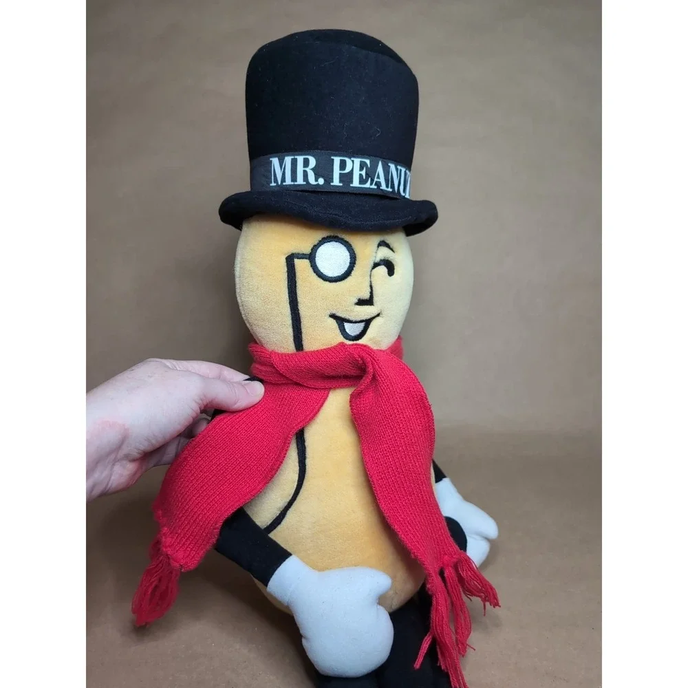 Vtg 1991 MR. PEANUT 26